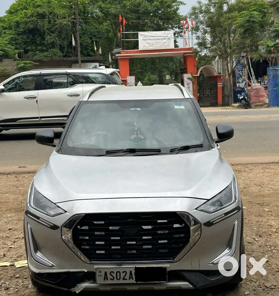 Nissan Magnite 2022 Petrol 25000 Km Driven