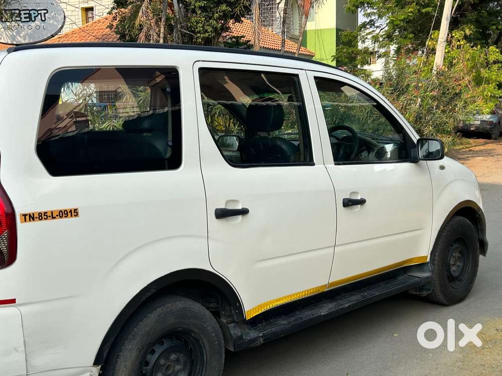 Mahindra Xylo D4, 2019, Diesel