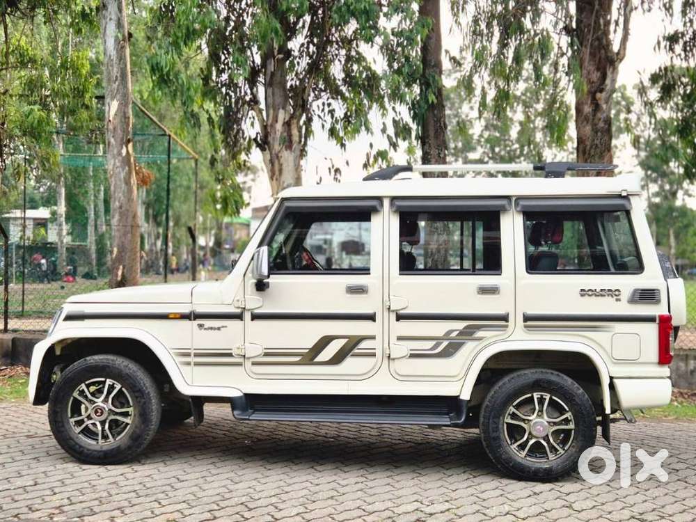 Mahindra Bolero B6 (o), 2021, Diesel