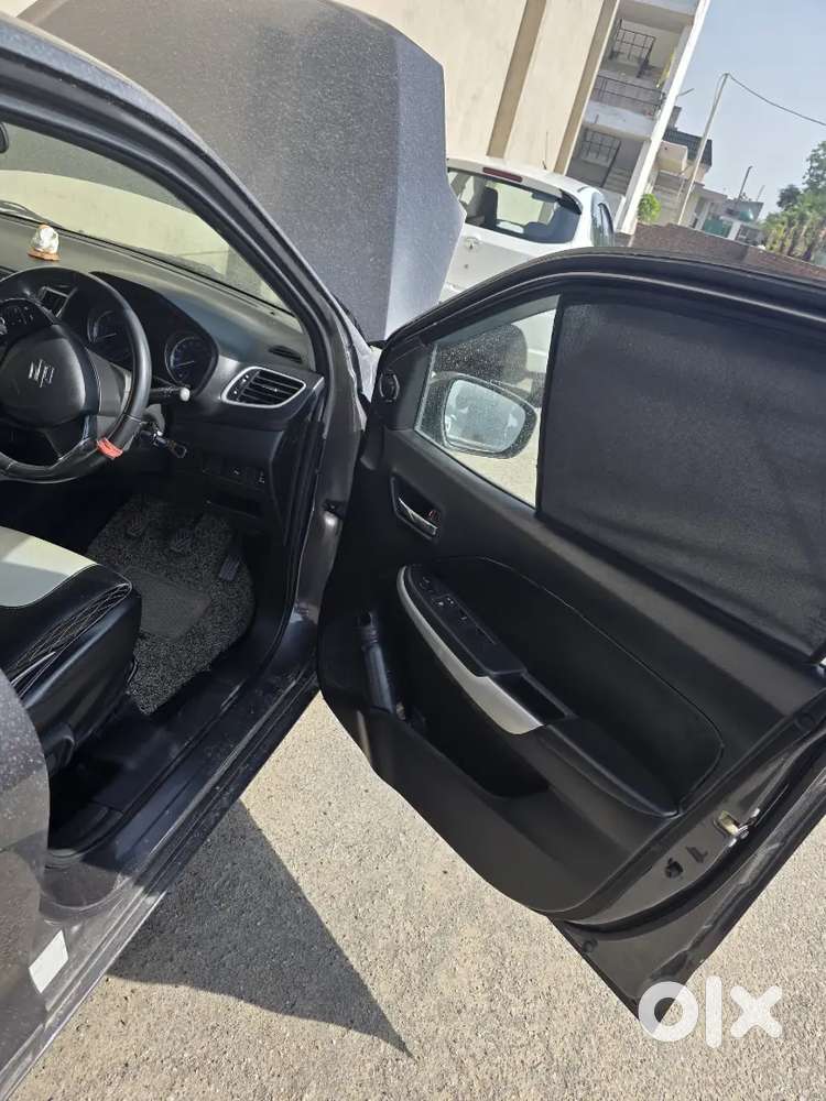 2017 Maruti Suzuki Baleno