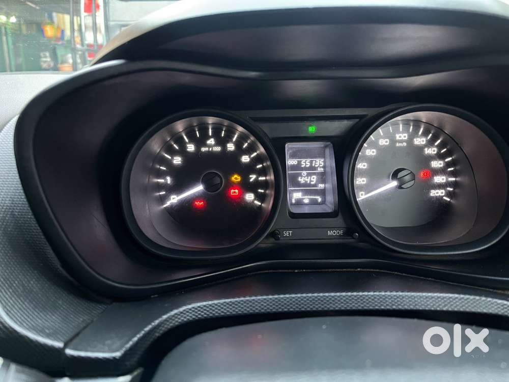Tata Nexon 2018 Petrol 56000 Km Driven