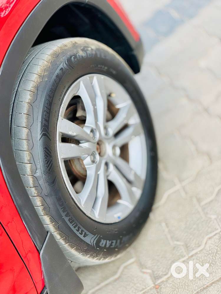 Maruti Suzuki Brezza, 2017, Diesel