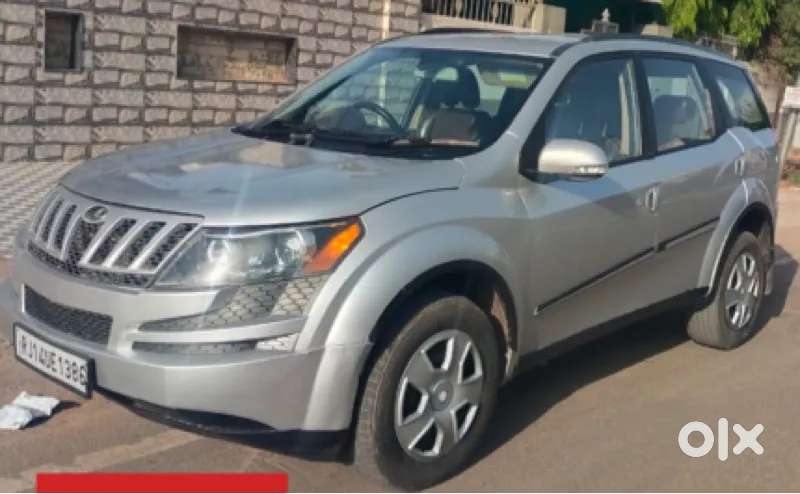 Mahindra Xuv500 W6 1.99 Mhawk, 2015, Diesel