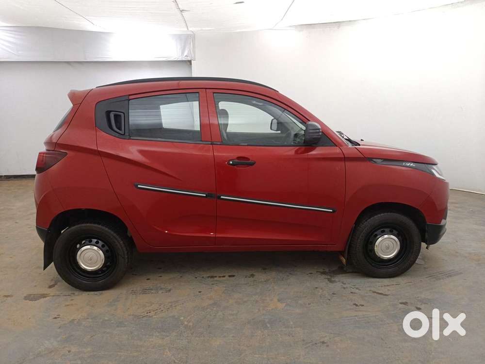 Mahindra Kuv 100 Mfalcon G80 K2, 2017, Petrol