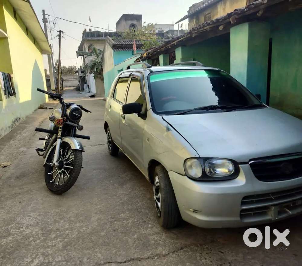 Maruti Suzuki Alto K10 2003 Model Petrol 132000 Km Driven