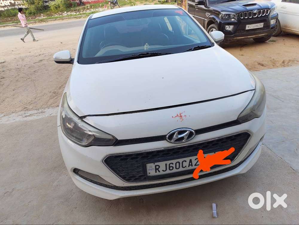 Hyundai Elite I20 2015 Diesel Car