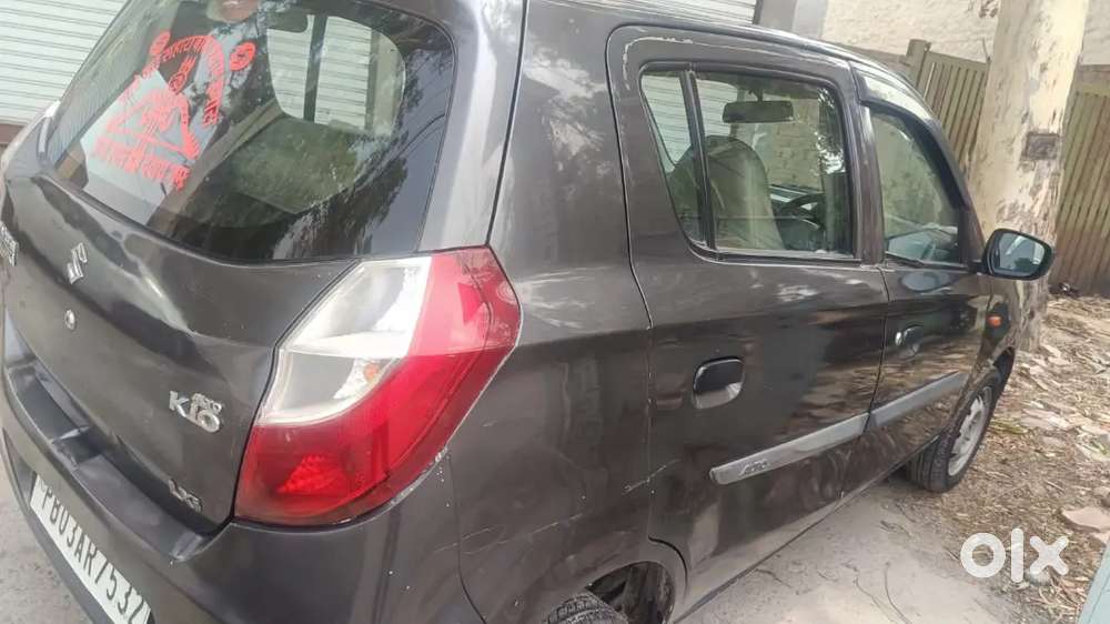 2017 Maruti Suzuki Alto