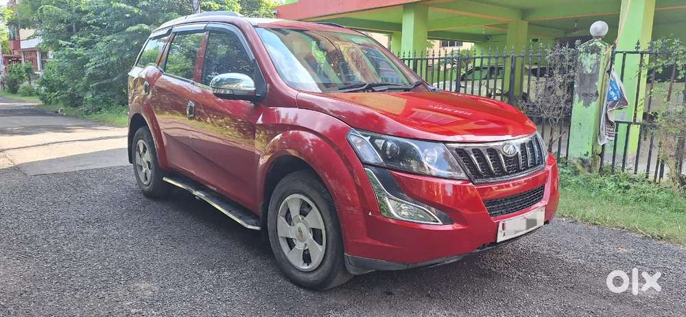 Mahindra Xuv500 W4, 2018, Diesel