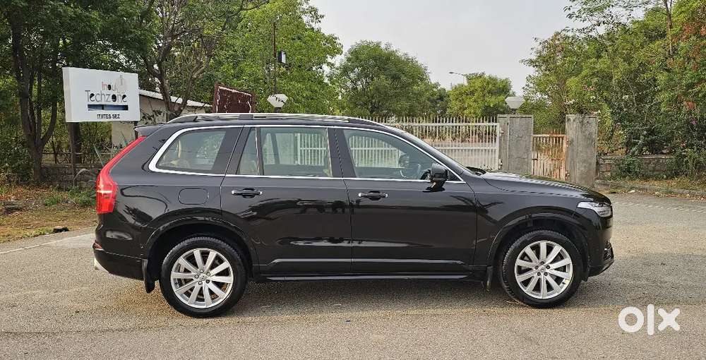 Volvo Xc90 D5 Awd Diesel Automatic In Immaculate Condition..