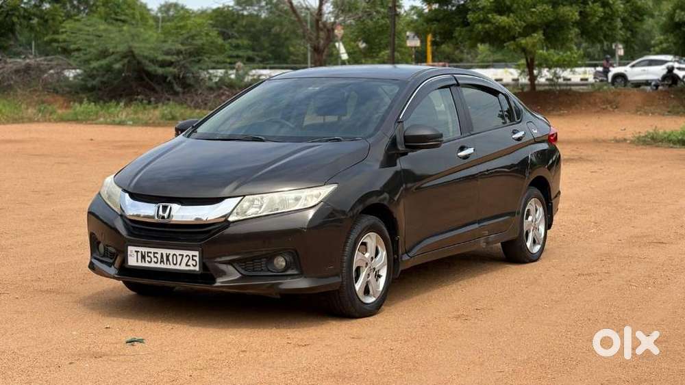 Honda City I Dtec V, 2014, Diesel