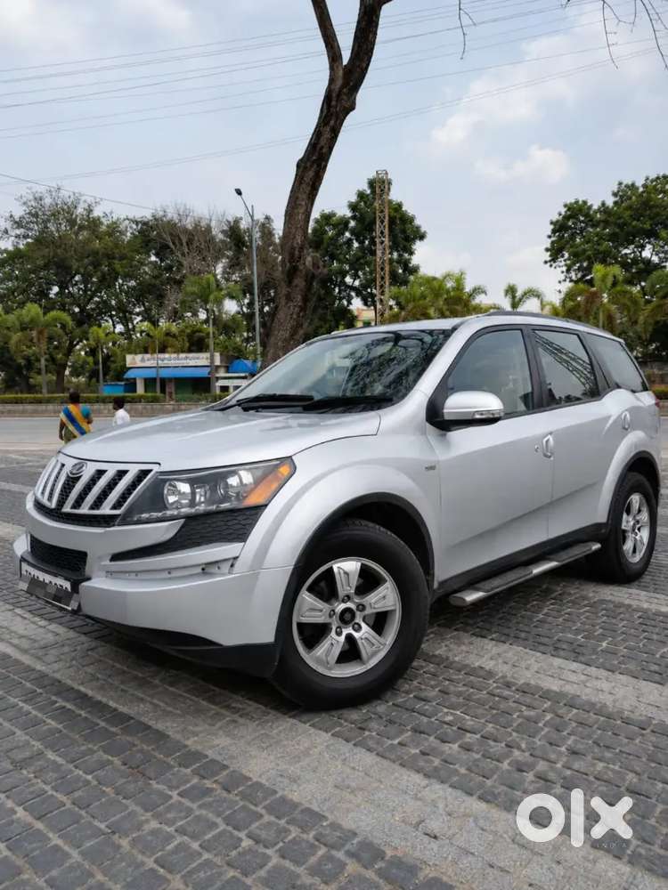 Mahindra Xuv 500