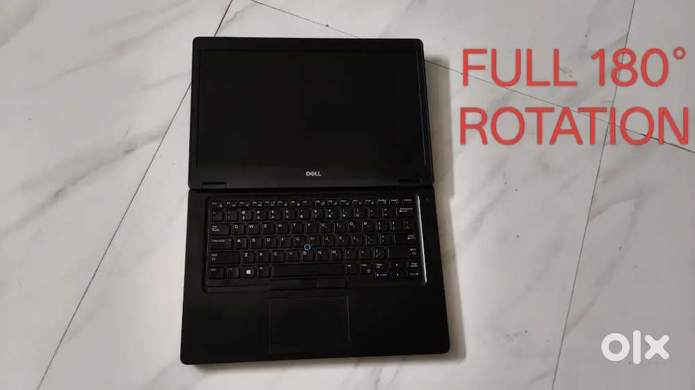 Dell latitude 5490 8gb ram 256ssd and new battery just 18days old
