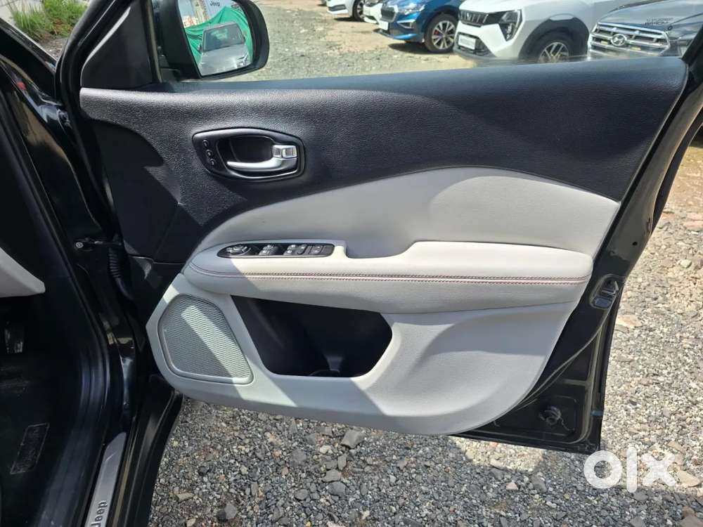 Jeep Compass 1.4 Limited Plus, 2018, Petrol