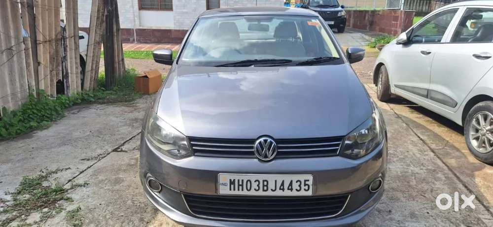 Volkswagen Vento Diesel Highline, 2013, Diesel