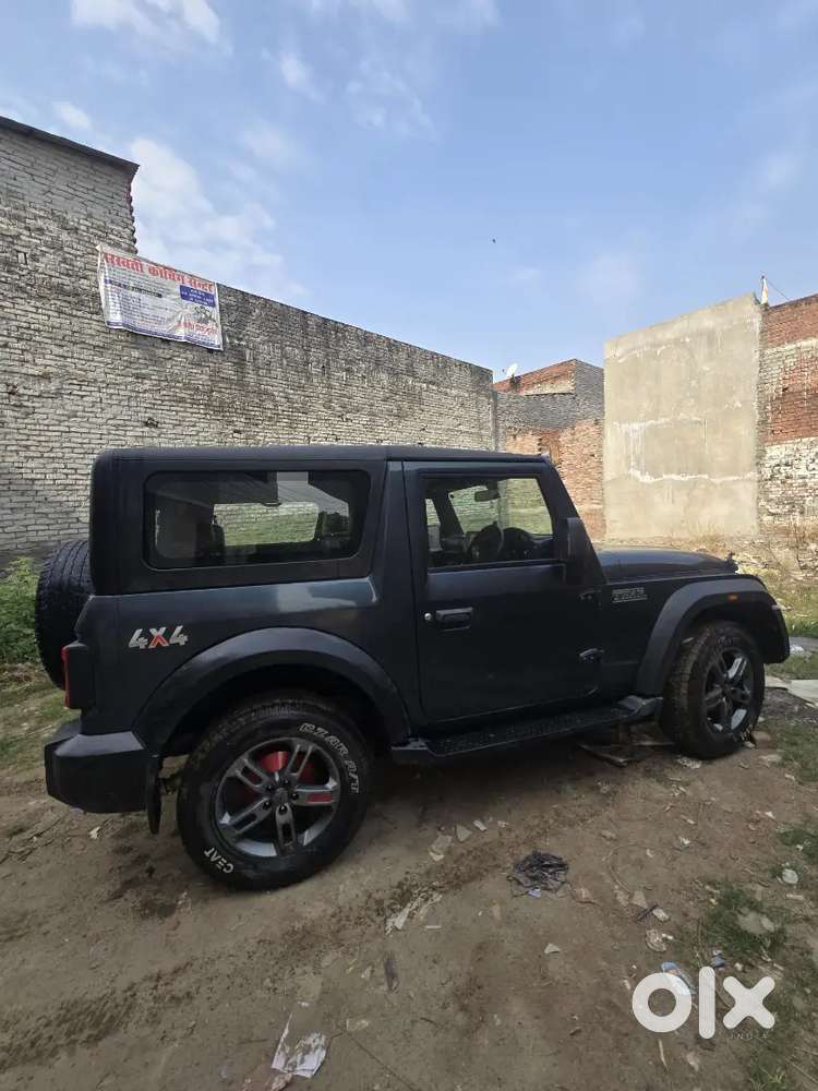 Mahindra Thar 2022 L