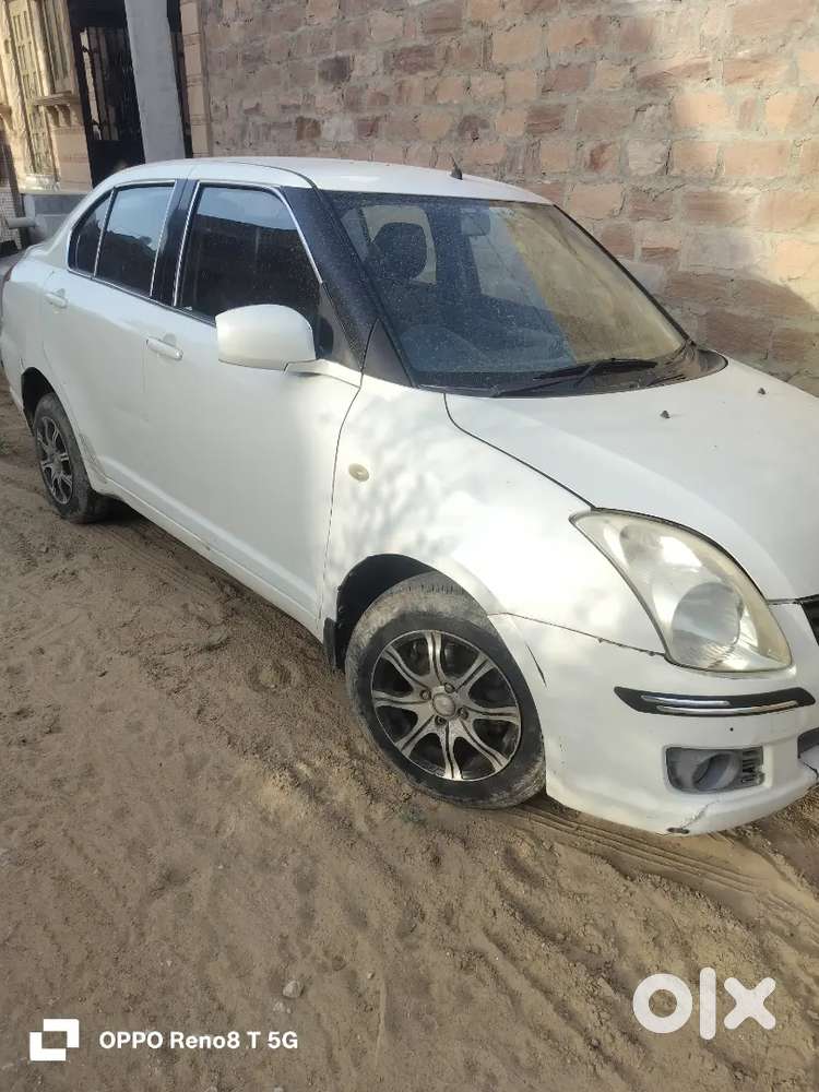 Maruti Suzuki Dzire 2011 Cng & Hybrids 95000 Km Driven