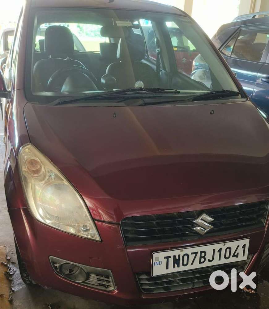 Maruti Ritz Petrol 2010 Year