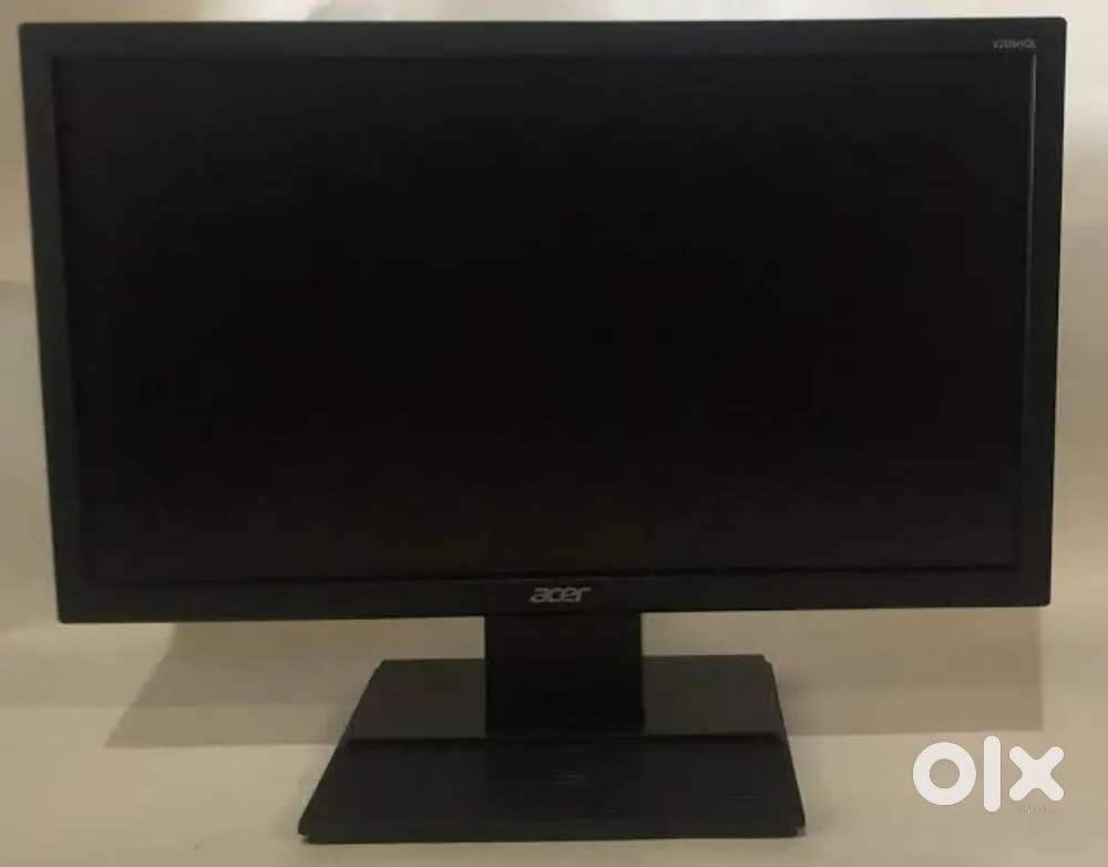 Acer 19.5-inch HD+ LED Monitor (Excellent Condition)