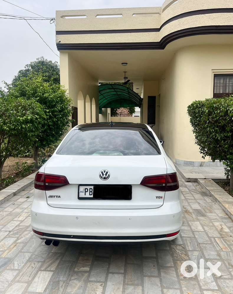 Volkswagen Jetta Diesel 2016