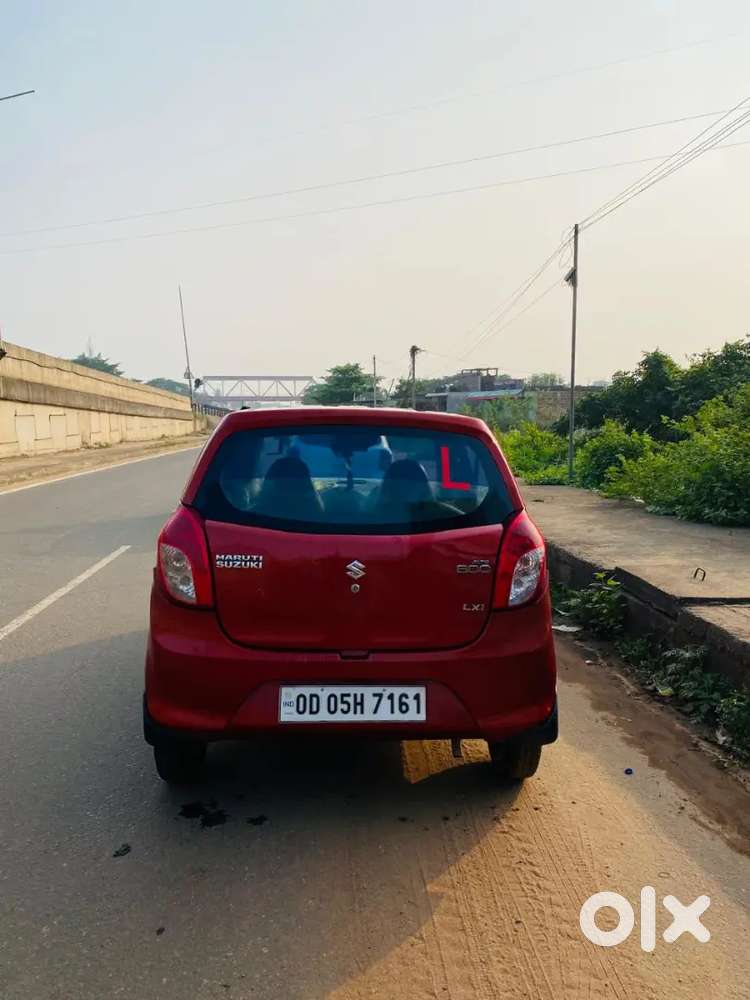 Maruti Suzuki Alto 2014