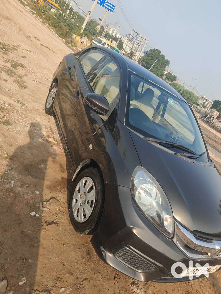 Honda Amaze 2016 Petrol