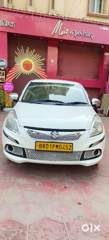 Maruti Suzuki Dzire 1.2 Vxi, 2021, Cng & Hybrids