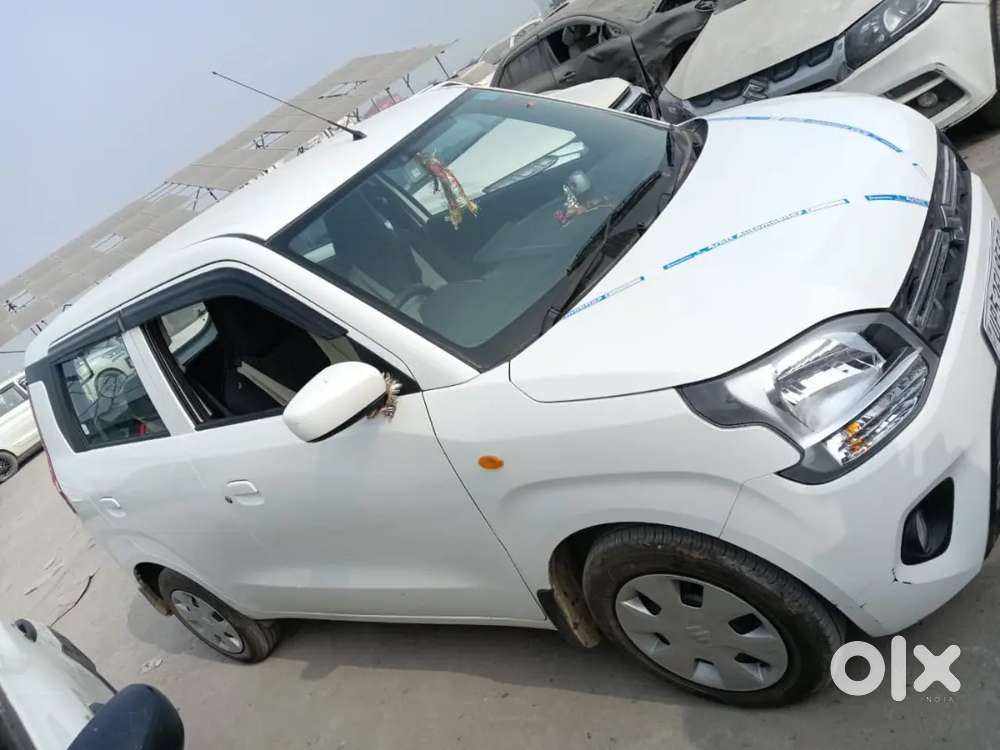 Maruti Suzuki Wagon R 2025 Petrol 6500 Km Driven