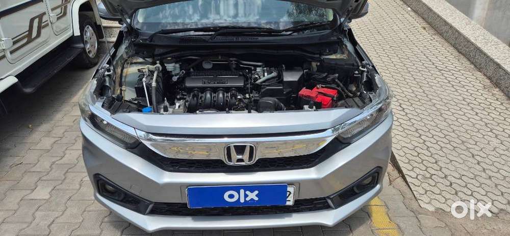 Honda Amaze Vx 1.2 Petrol Cvt, 2019, Petrol