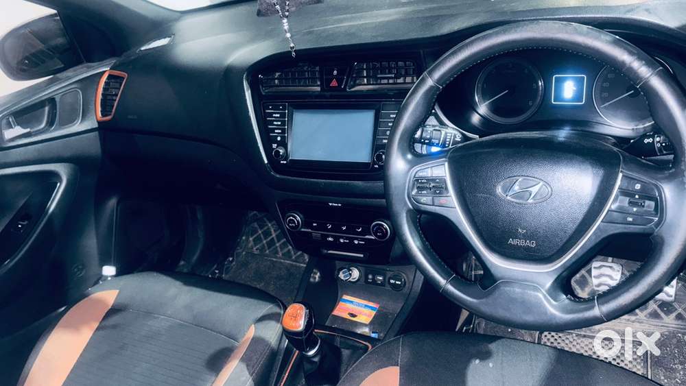 Hyundai I20 Active Diesel 2016