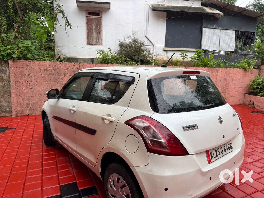Swift 1.2 Vxi 2015 Car