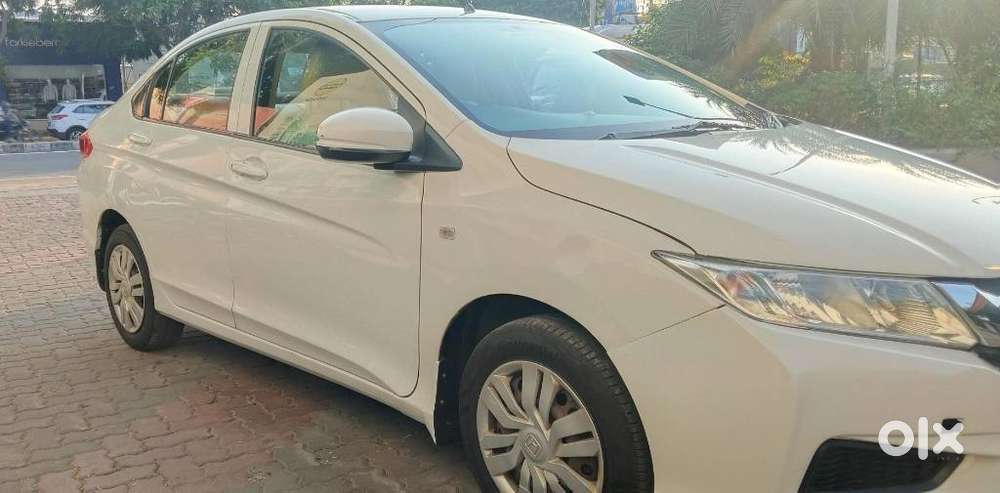 Honda City 2014-2015 I Dtec Sv, 2016, Diesel