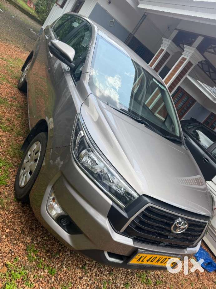 Toyota Innova Crysta, 2024, Diesel