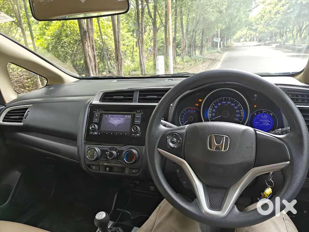 Honda Jazz 1.2 Sv Petrol 2017