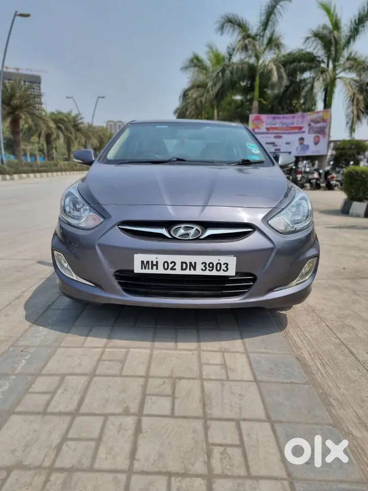Hyundai Verna 1.6 Sx 2014