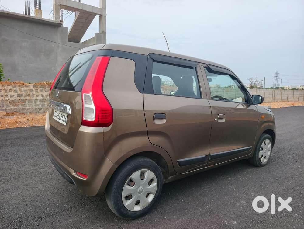 Maruti Suzuki Wagon R Vxi, 2019, Petrol