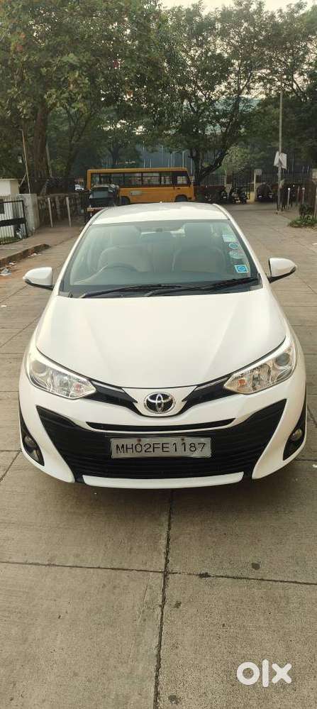Toyota Yaris G Optional, 2019, Petrol