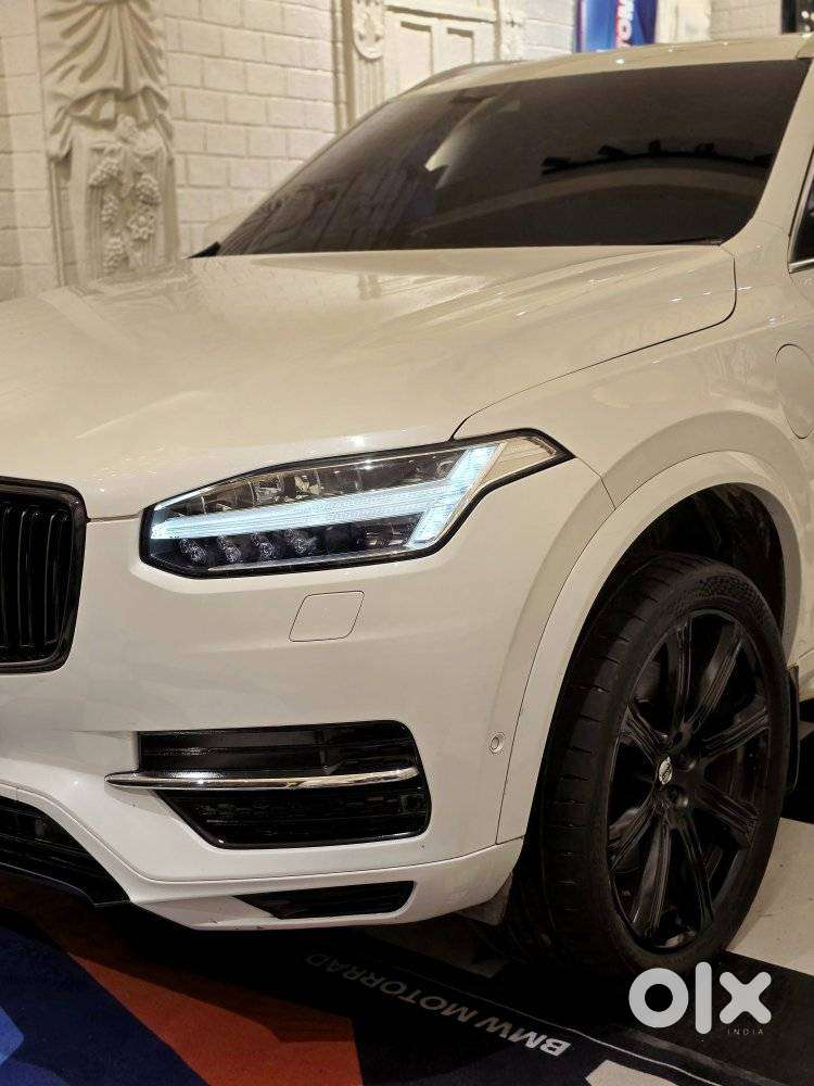 Volvo Xc90, 2017, Petrol