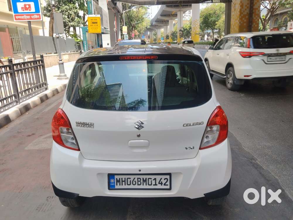 Maruti Suzuki Celerio 1.0 Vxi Amt, 2015, Petrol
