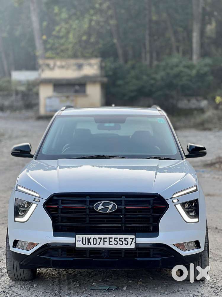Hyundai Creta S Plus 1.5 Diesel Knight, 2022, Diesel