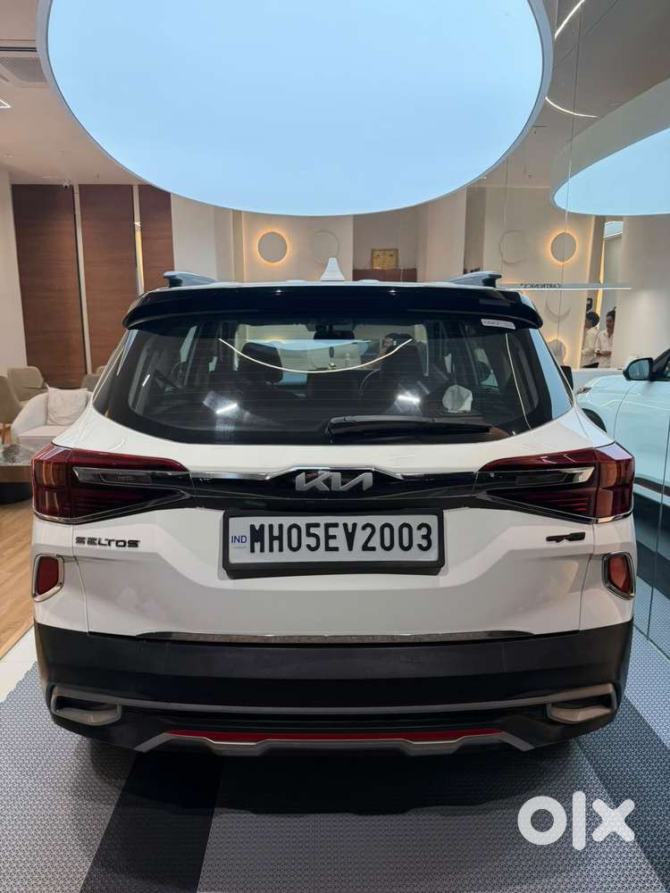Kia Seltos Gtx Plus At D, 2022, Diesel