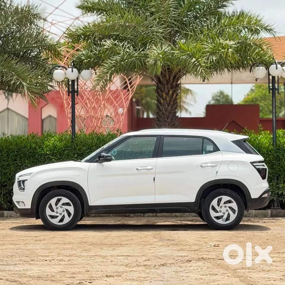 Hyundai Creta E 1.5 Diesel, 2022, Diesel