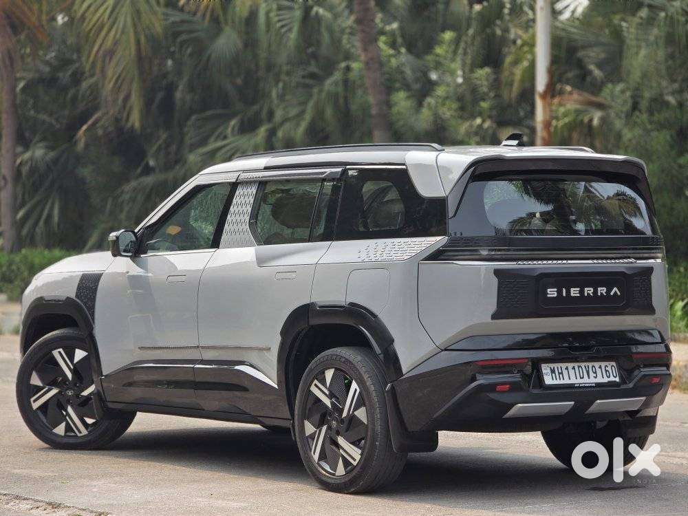 Tata Sierra 1.5 Accomplished Manual, 2026, Diesel