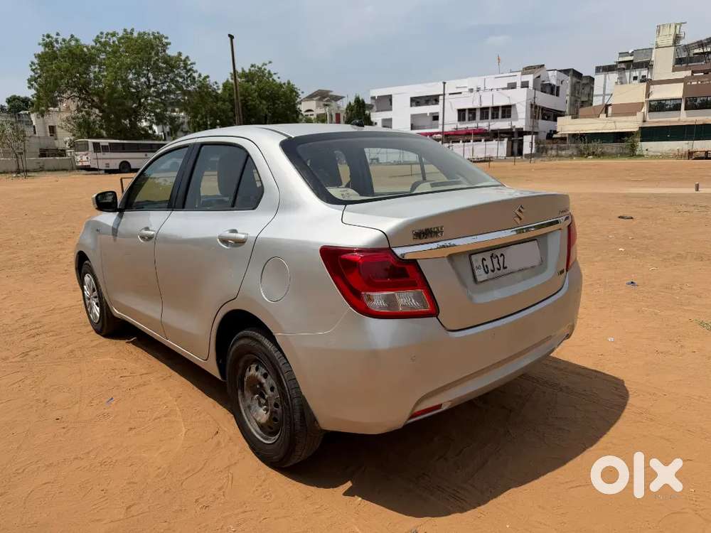 Maruti Suzuki Dzire 2017 Diesel Well Maintained