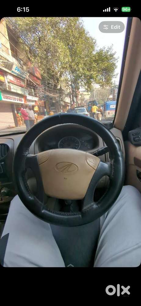 Mahindra Scorpio 2014 Diesel 95000 Km Driven