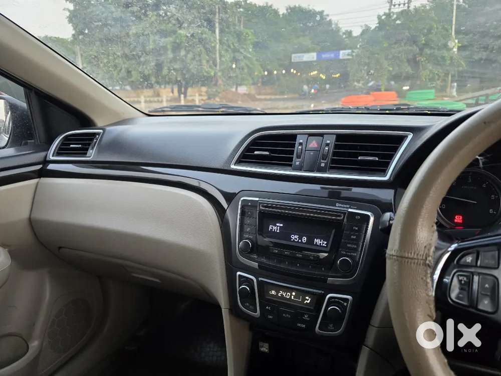 Maruti Suzuki Ciaz Zxi 2015