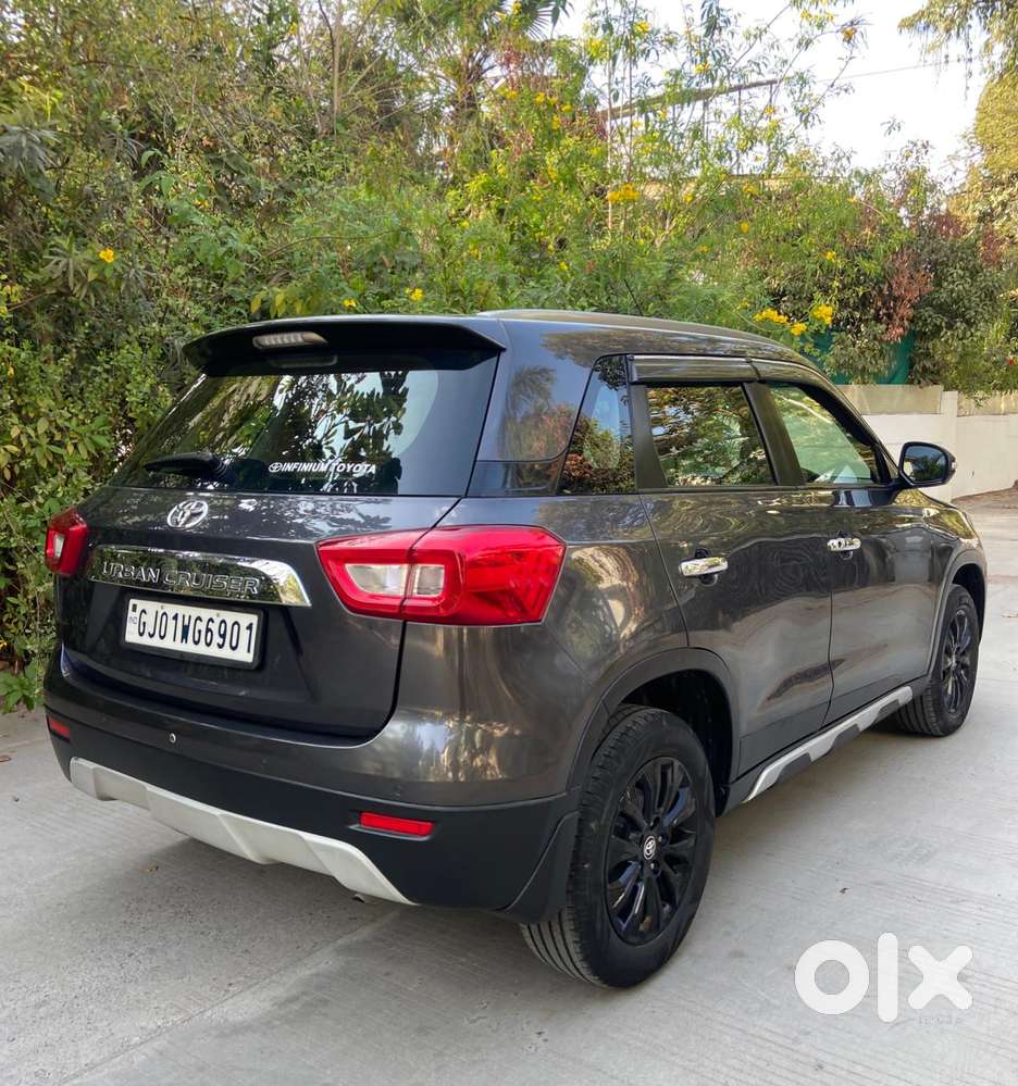 Toyota Urban Cruiser Cruiser High, 2022, Petrol