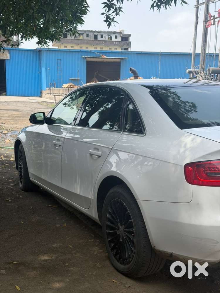 Used Audi A4 2016