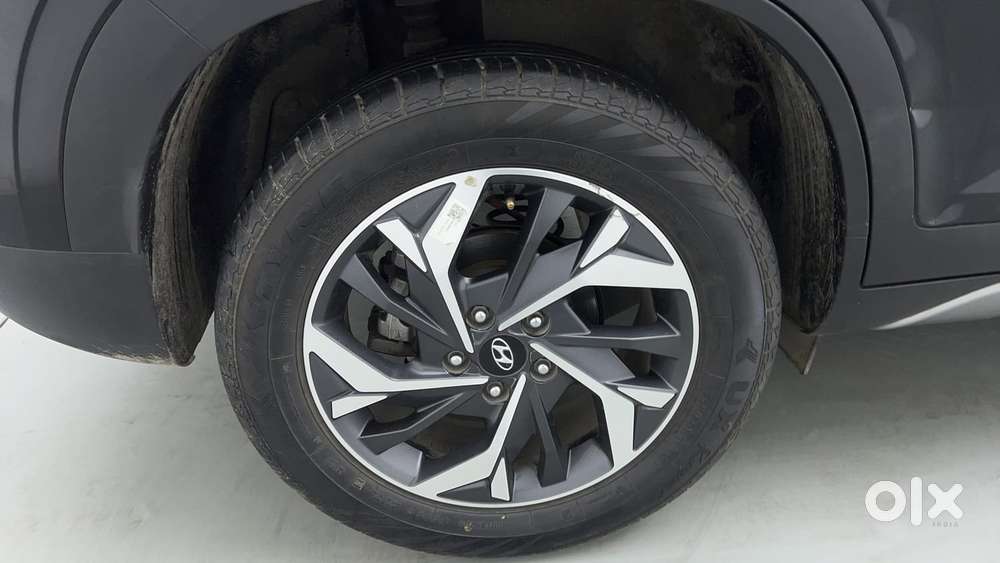 Hyundai Creta Sx 1.5 Petrol Cvt, 2022, Petrol