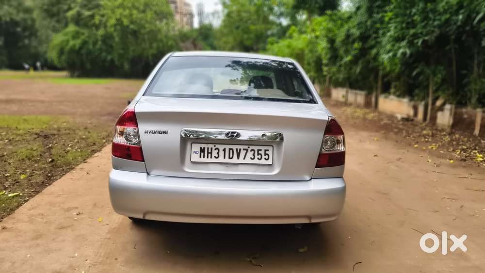 Hyundai Accent 1.5 Gle, 2012, Petrol