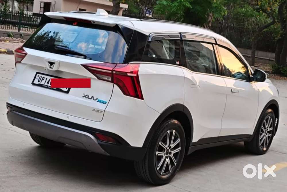 Mahindra Xuv700, 2024, Diesel